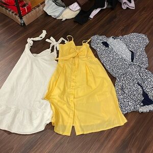Summer dress Lot